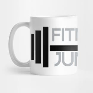 Fitness Junkie Mug
